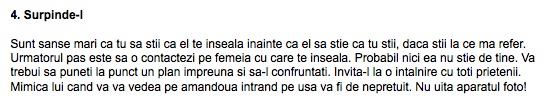 razbunare 4