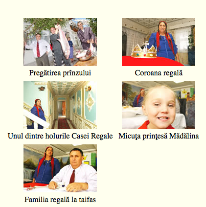 regele 4