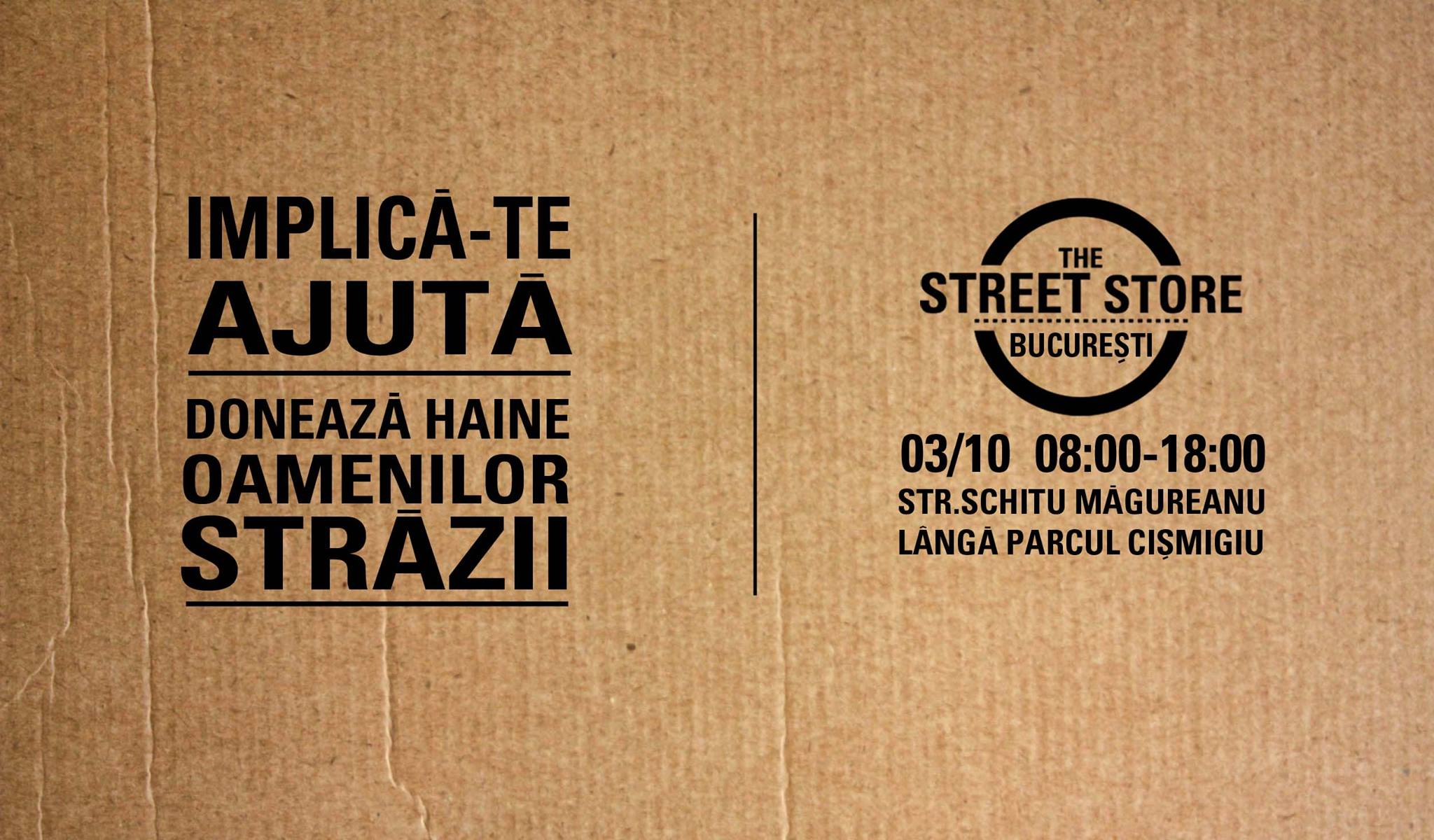 the street store