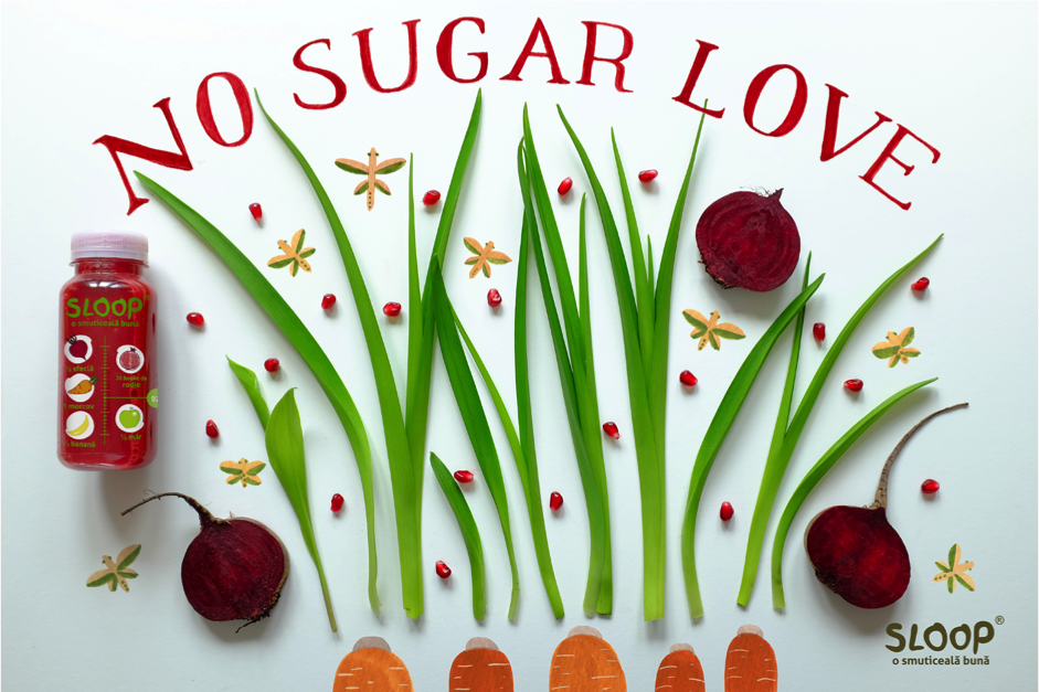 no sugar love