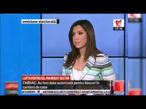 denise rifai youtube Alegeri 2016
