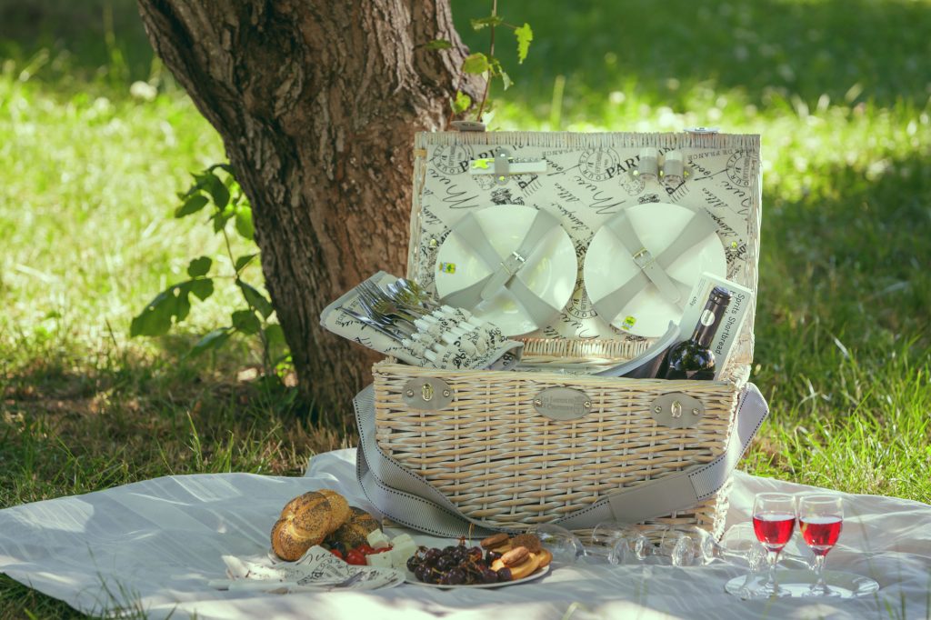 foto cos picnic