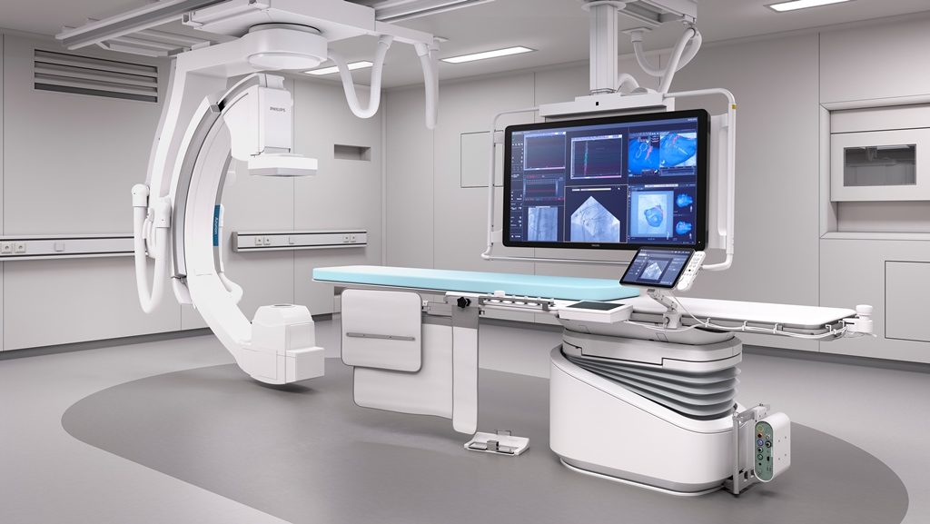 Angiograf-Philips-Azurion